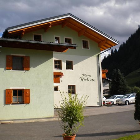 Апартаменты Haus Helene Раурис Экстерьер фото